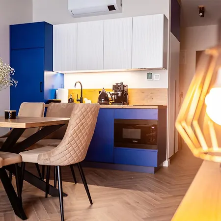 Apartament Blekitna Laguna Z Klimatyzacja - Solny A144 *