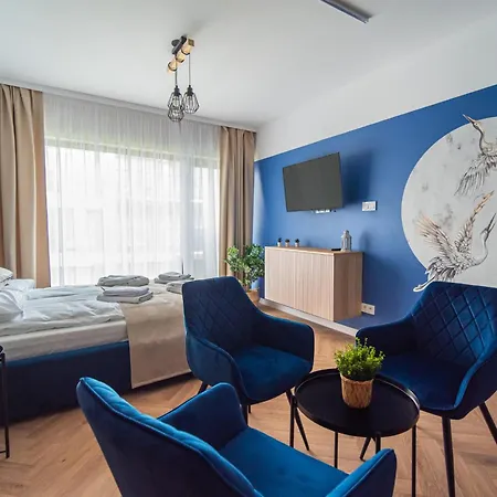 Blekitna Laguna Z Klimatyzacja - Solny A144 Apartament Kołobrzeg