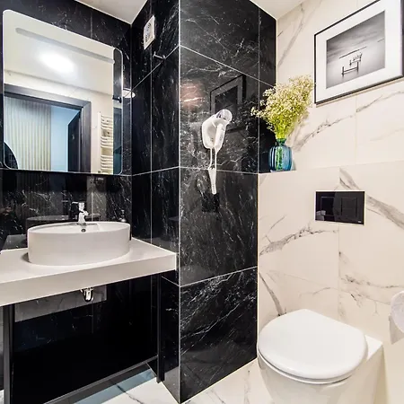 Blekitna Laguna Z Klimatyzacja - Solny A144 Apartament *