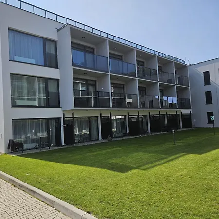 Apartament Blekitna Laguna Z Klimatyzacja - Solny A144 Kołobrzeg