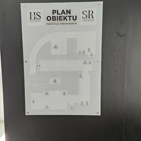 Blekitna Laguna Z Klimatyzacja - Solny A144 * 코워브제크