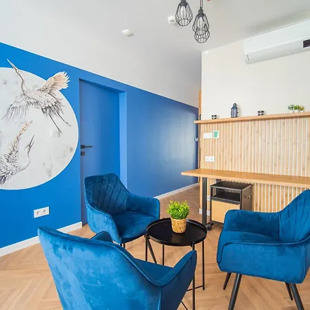 Blekitna Laguna Z Klimatyzacja - Solny A144 아파트 *