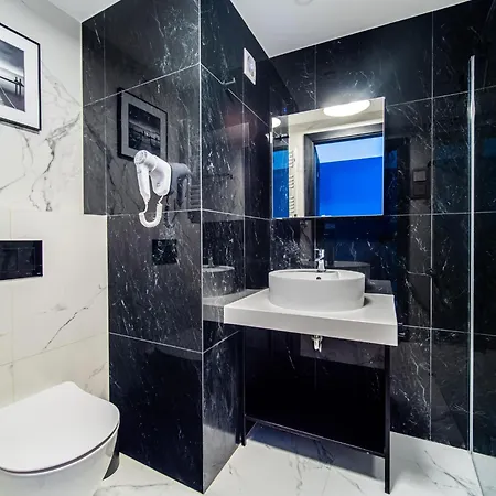 Blekitna Laguna Z Klimatyzacja - Solny A144