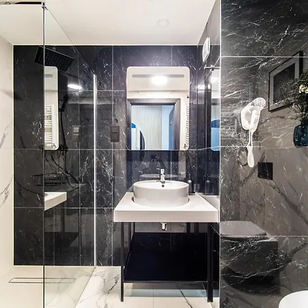 아파트 Blekitna Laguna Z Klimatyzacja - Solny A144