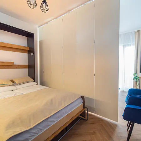Blekitna Laguna Z Klimatyzacja - Solny A144 Apartment *