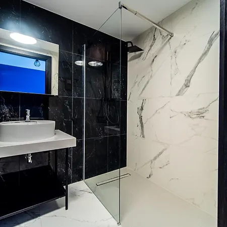 아파트 Blekitna Laguna Z Klimatyzacja - Solny A144 코워브제크