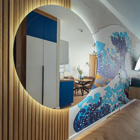 Blekitna Laguna Z Klimatyzacja - Solny A144 كولوبرزيغ