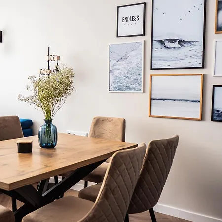 Blekitna Laguna Z Klimatyzacja - Solny A144 * 코워브제크