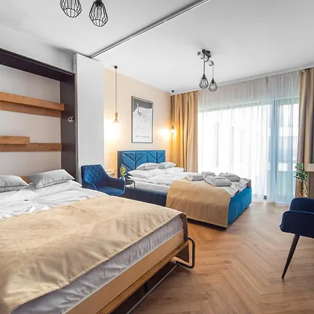 Blekitna Laguna Z Klimatyzacja - Solny A144 아파트