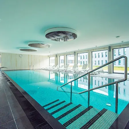 Blekitna Laguna Z Klimatyzacja - Solny A144 * 코워브제크