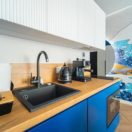 Blekitna Laguna Z Klimatyzacja - Solny A144 * 코워브제크