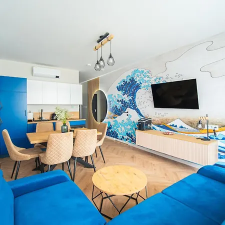 Blekitna Laguna Z Klimatyzacja - Solny A144 *