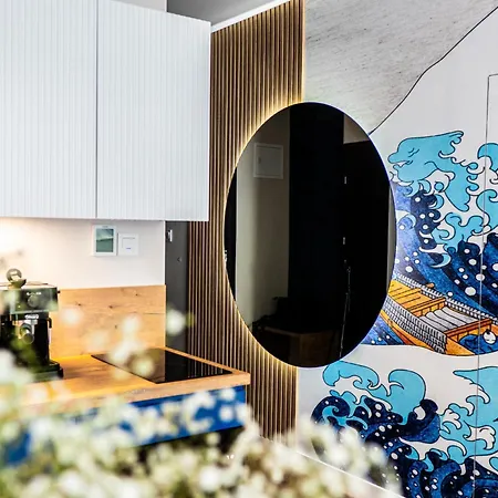 Blekitna Laguna Z Klimatyzacja - Solny A144 * 코워브제크