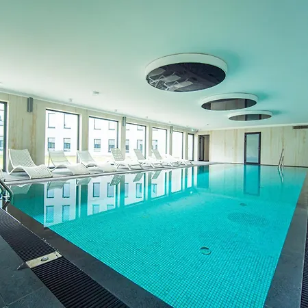 아파트 Blekitna Laguna Z Klimatyzacja - Solny A144 *