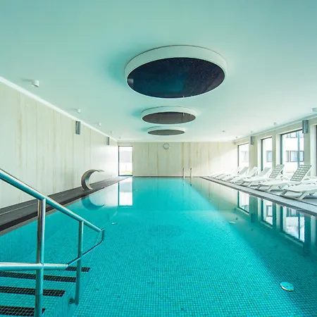 Blekitna Laguna Z Klimatyzacja - Solny A144 아파트 *