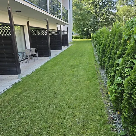 Blekitna Laguna Z Klimatyzacja - Solny A144 * كولوبرزيغ